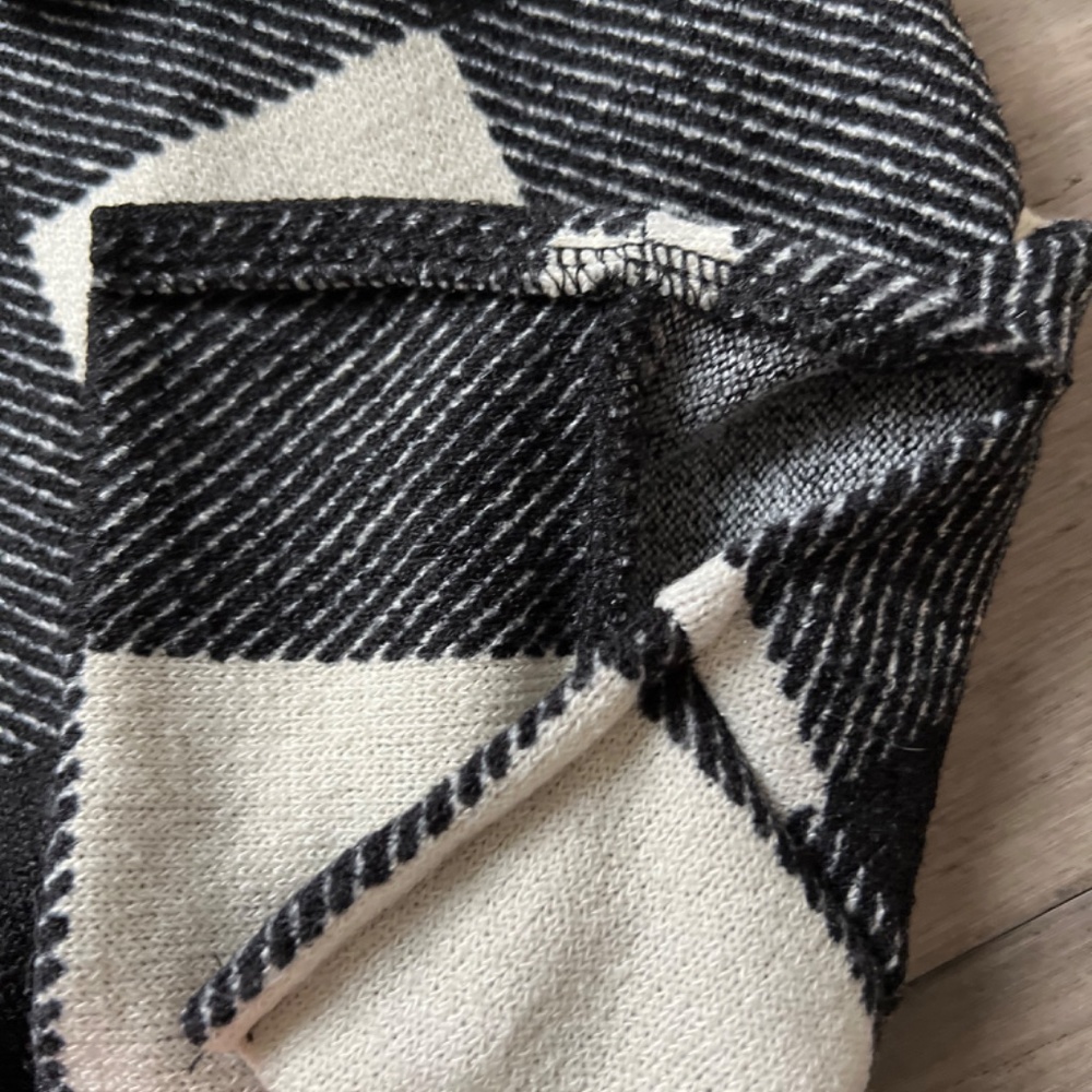 Buffalo Plaid Tunic - Picture 2 of 3